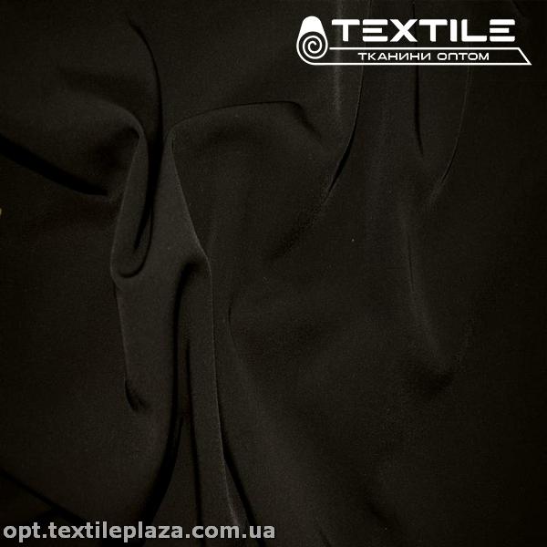 Костюмная ткань Лагуна 50592C1 черный