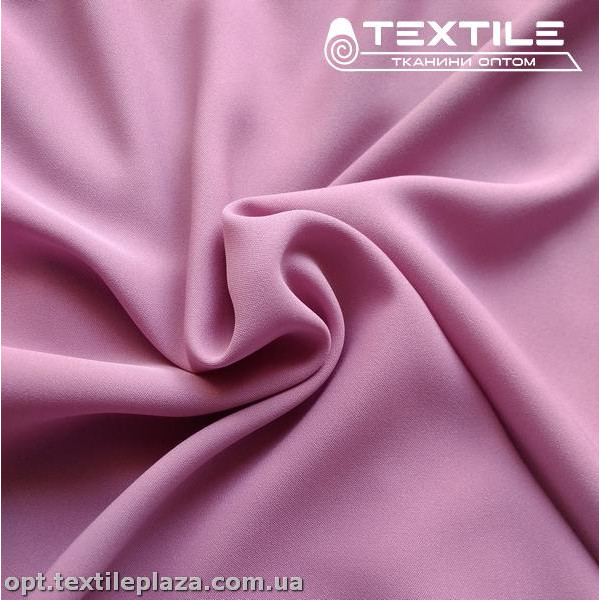 Костюмная ткань SPH-твил 3534C9 фиолетово-розовый