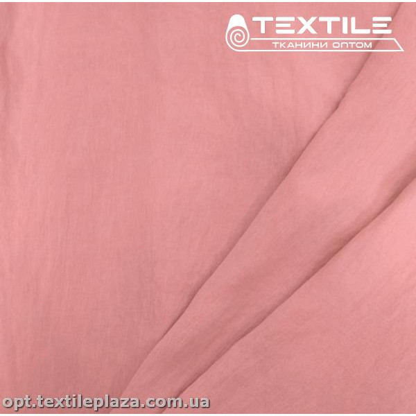 Костюмная ткань Американский креп (крэш) 3802C138 бледно-розовый