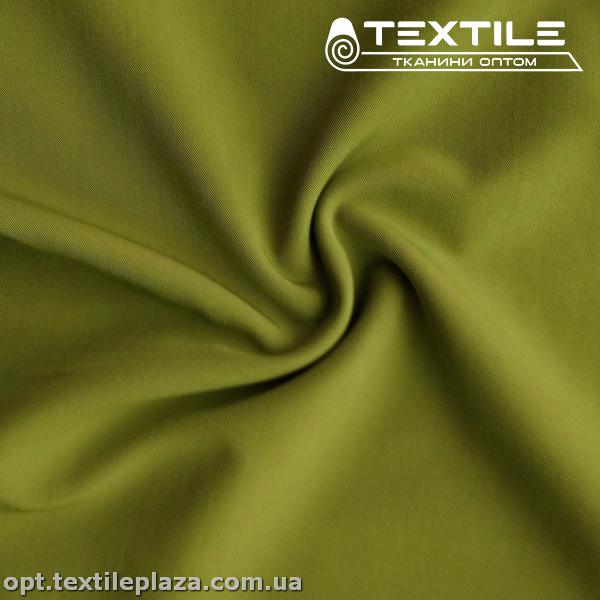 Костюмная ткань Лиза 3742C8 оливковый