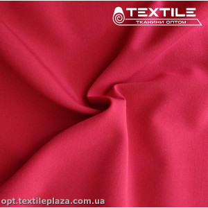 Костюмная ткань Лиза 10914C5 фуксия