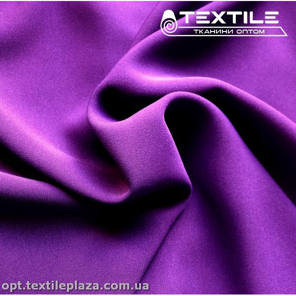 Костюмная ткань SPH-твил 3534C10 фиолетовый