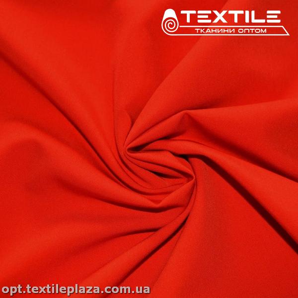 Костюмная ткань Лиза 3112C10 ярко-красный