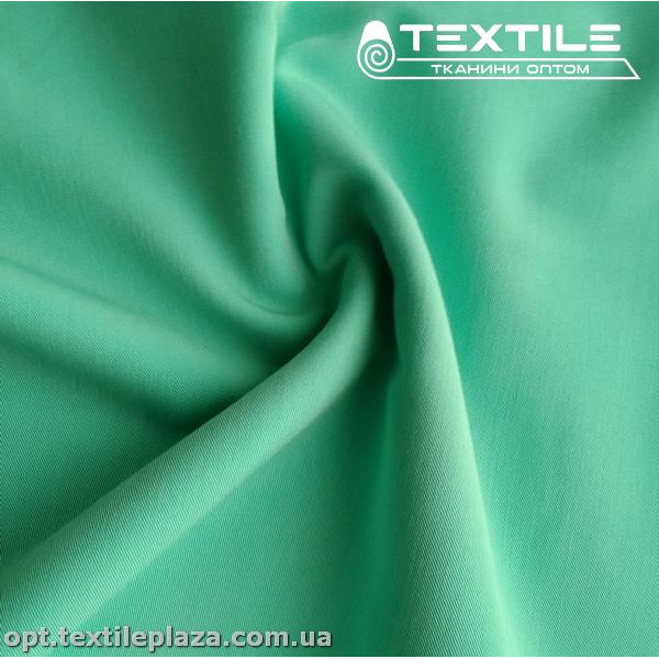 Костюмная ткань Лиза 3845C3 мятный