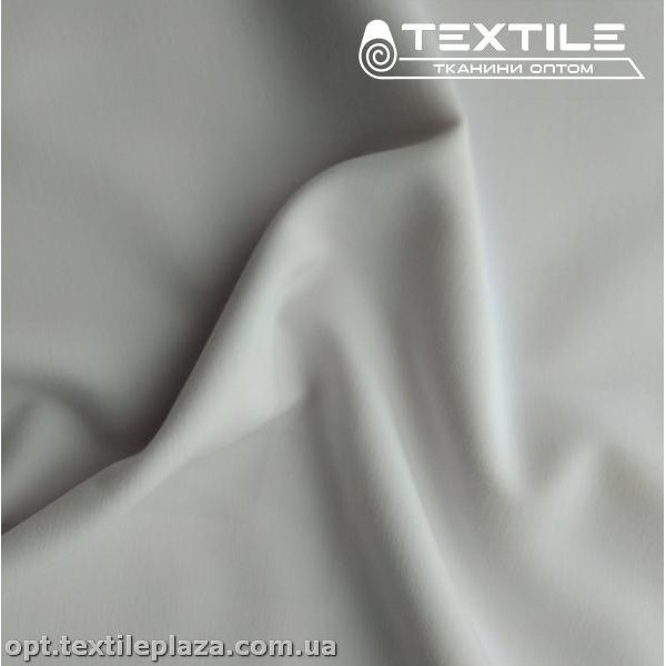 Костюмная ткань Лиза 3233C2 светло-серый