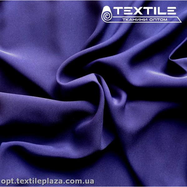 Костюмная ткань SPH-твил 3176C16 темно-синий