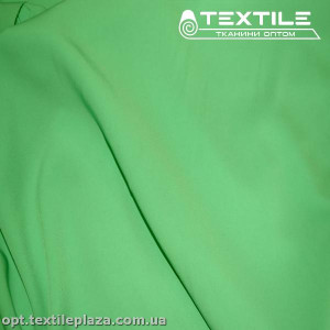 Костюмная ткань однотонная летняя 3186C4 ментоловый