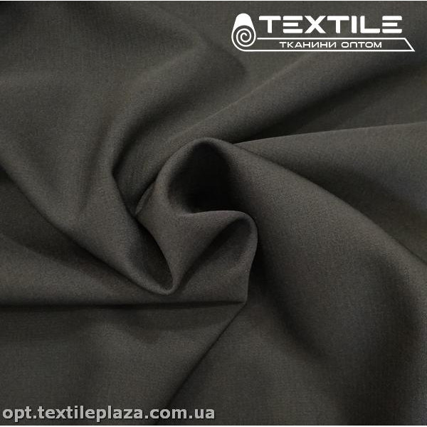 Костюмная ткань SPH-твил 3856C1 черный