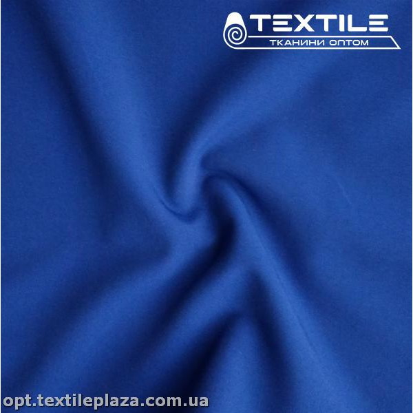 Костюмная ткань Лиза 3233C9 электрик