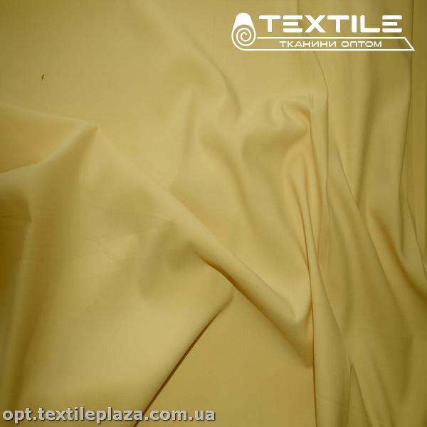 Костюмная ткань однотонная летняя 3102C2 светло-бежевый