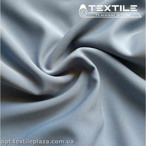 Костюмная ткань Чикаго 4019C3 maria, серо-голубой