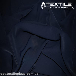 Костюмная ткань Чикаго 3175C13 korea, темно-синий