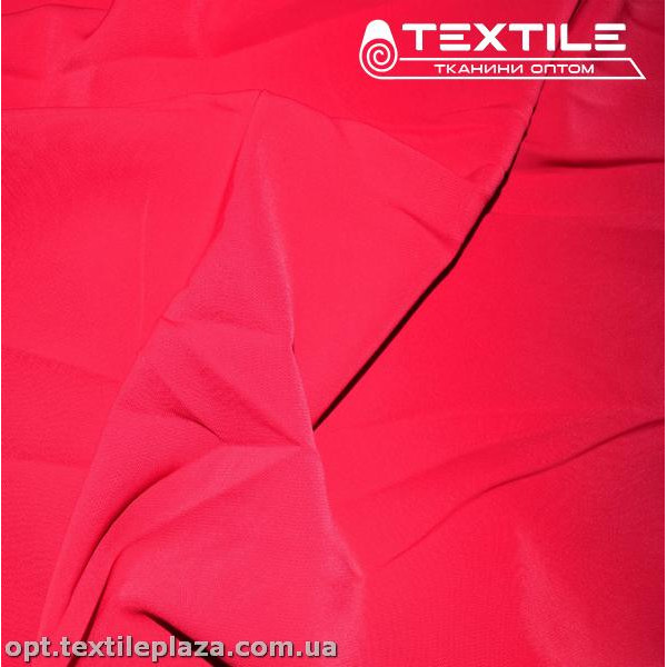 Костюмная ткань Чикаго 4222C1 красный
