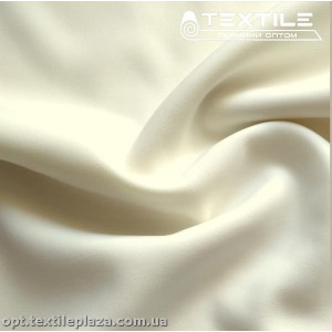 Костюмная ткань Чикаго 16644C1 maria, молочный