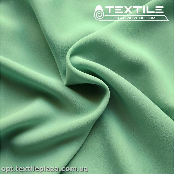 Костюмная ткань SPH-твил 3534C4 мятный
