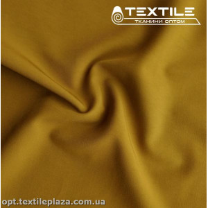 Костюмная ткань Лиза 2169C8 темно-горчичный