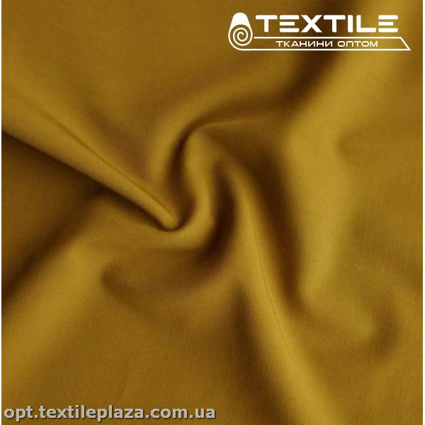 Костюмная ткань Лиза 2169C8 темно-горчичный