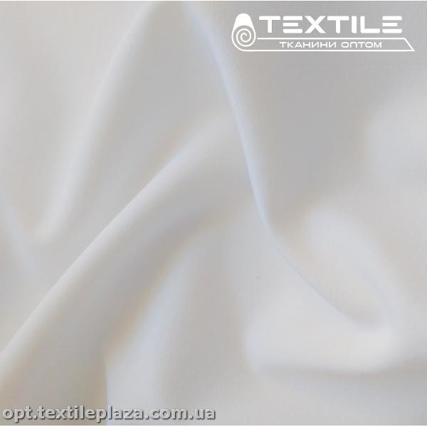 Костюмная ткань Лиза 3845C1 белый