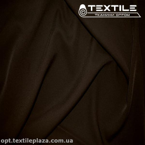 Костюмная ткань Лагуна 16545C3 темно-коричневый