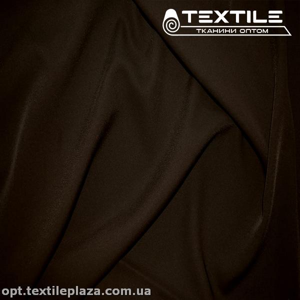 Костюмная ткань Лагуна 16545C3 темно-коричневый