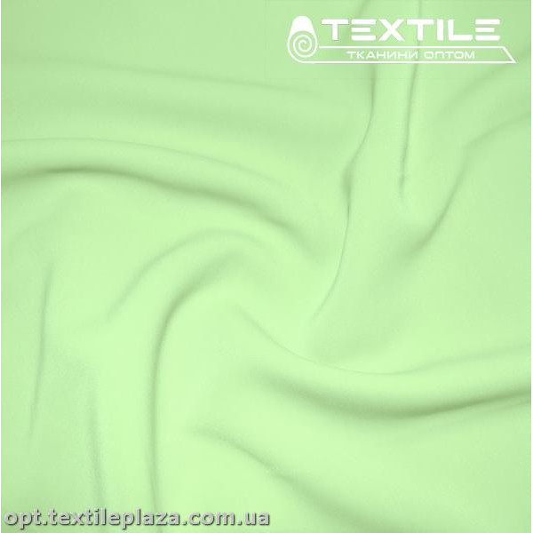 Костюмная ткань Чикаго 4010C7 светло-фисташковый