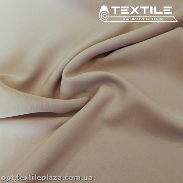 Костюмная ткань Лагуна 4152C2 пыльно-кремовый