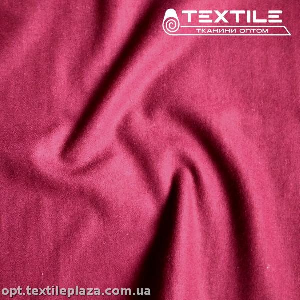 Костюмная ткань Шерсть 3332C9 бордовый