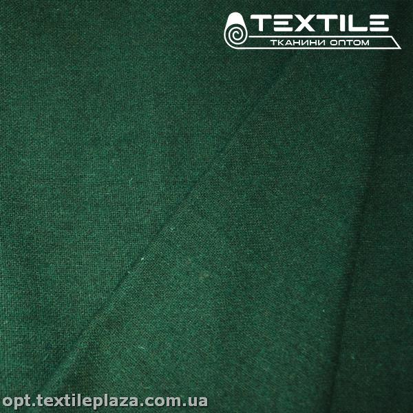 Костюмная ткань Шерсть 3669C11 бутылочный