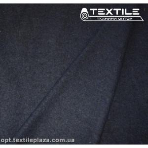 Костюмная ткань Шерсть 3669C12 синий