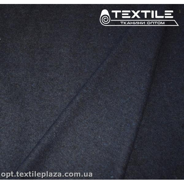 Костюмная ткань Шерсть 3669C12 синий