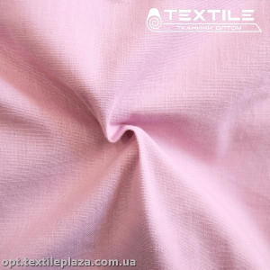Лён однотонный 3884C5 светло-фрезовый
