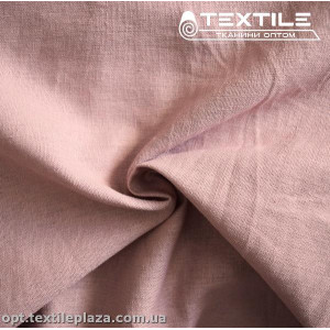 Лён однотонный 3888C6 фрезовый