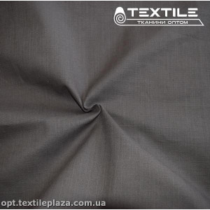 Лён однотонный 3884C9 серый