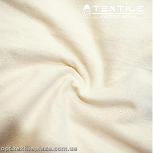 Лён однотонный 4160C7 бежево-белый