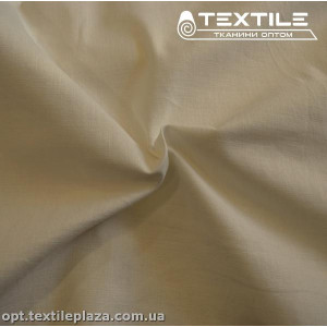 Лён однотонный 3884C2 молочный