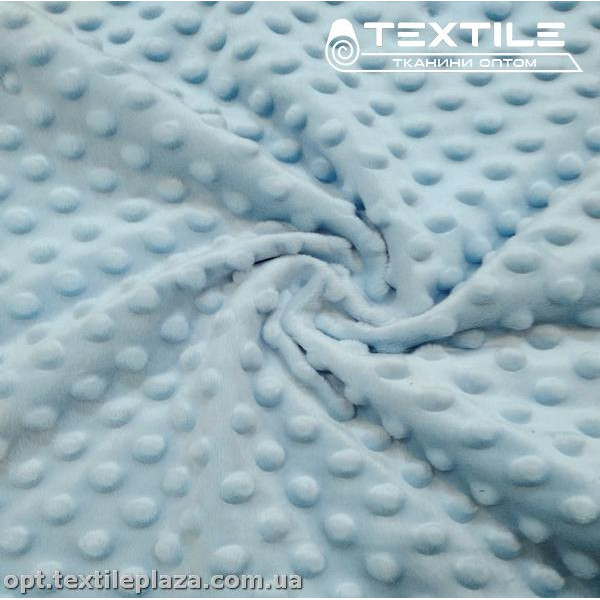 Плюш Минки 118C869 нежно-голубой