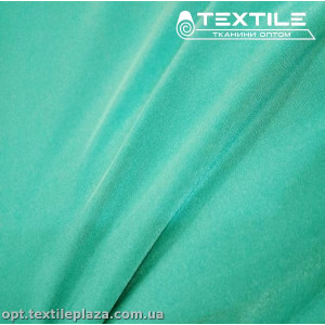 Микромасло однотонное 16182C14 бирюзовый