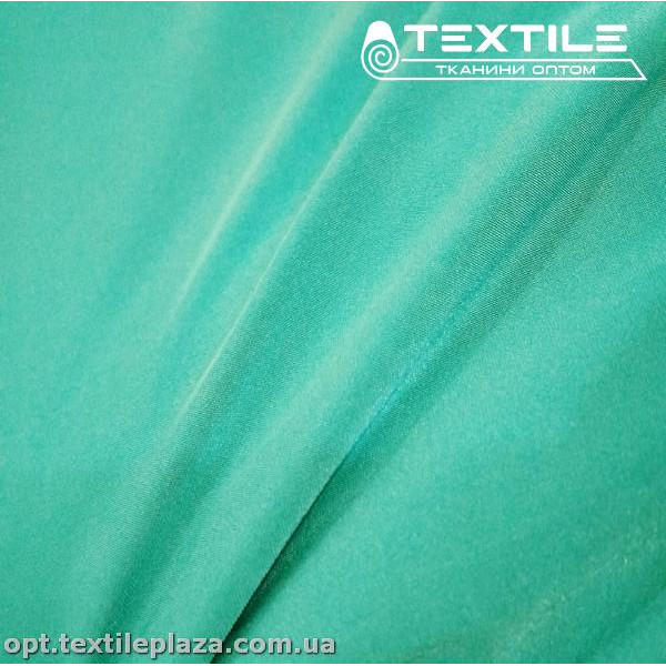 Микромасло однотонное 16182C14 бирюзовый