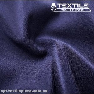 Микромасло однотонное 20673C27 темно-синий