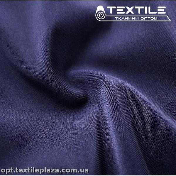 Микромасло однотонное 20673C27 темно-синий