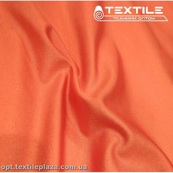 Масло однотонное 10410C8 под кожу, лососево-оранжевый