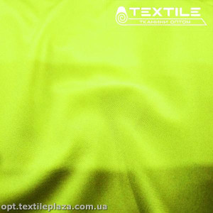 Микромасло однотонное 16388C11 неоново-салатовый светлый