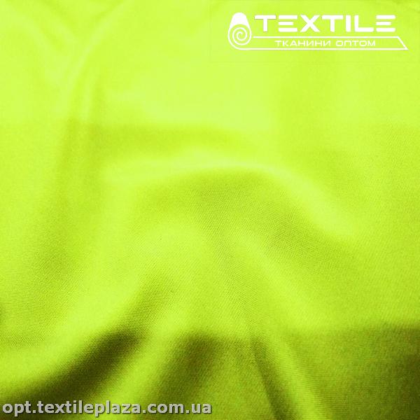 Микромасло однотонное 16388C11 неоново-салатовый светлый