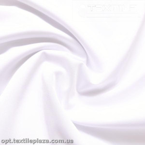 Микромасло однотонное 25383C1 белый