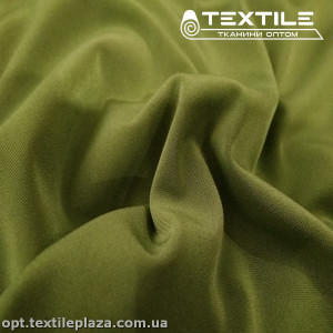 Микромасло однотонное 91114C4 светло-оливковый