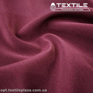 Микромасло однотонное 22449C10 темно-фиолетовый