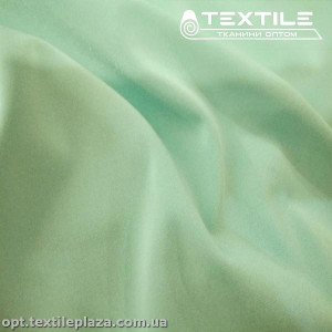 Микромасло однотонное 22449C15 нежно-голубой