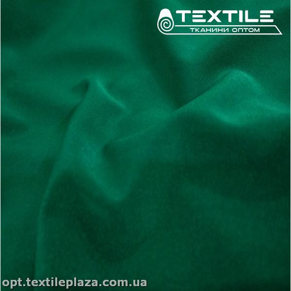 Микромасло однотонное 20673C17 хвойно-зеленый