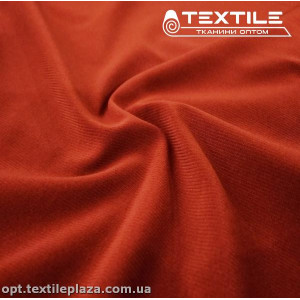 Масло однотонное 6099C15 терракотовый