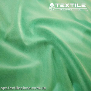 Микромасло однотонное 18725C22 пыльно-мятный